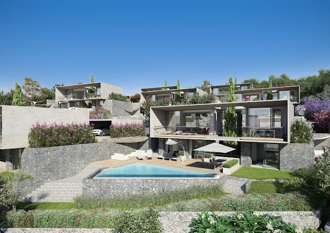 Bodrum'da site ve villa yönetimi hizmetleri