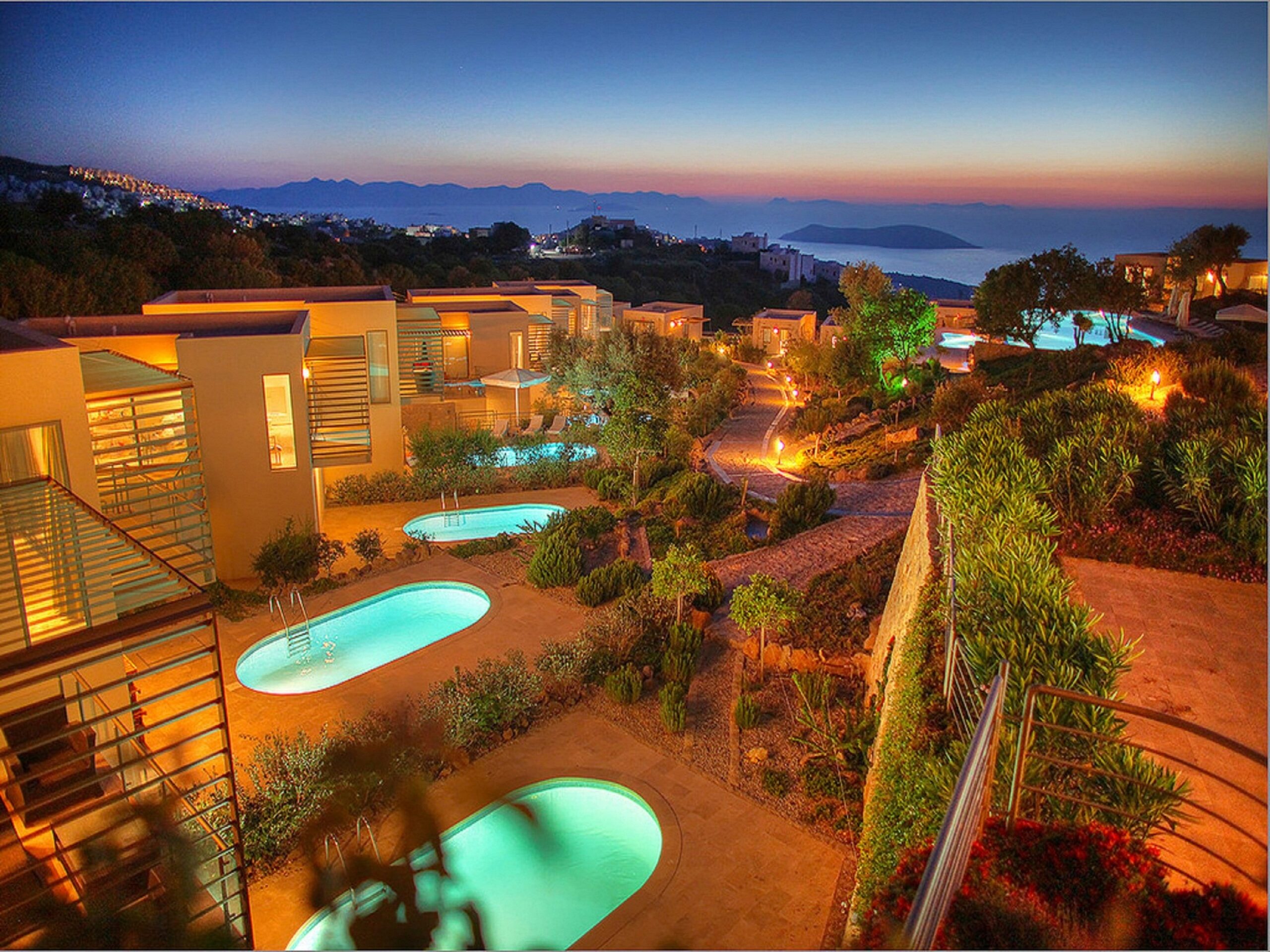 Aegean Hills Villaları