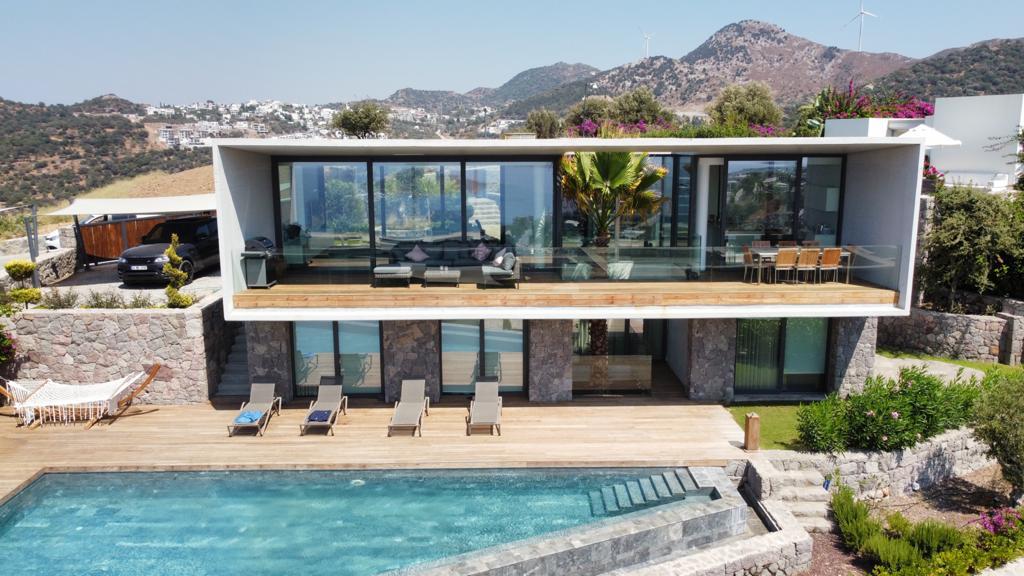 The Jacaranda Estates - Yalıkavak / Bodrum